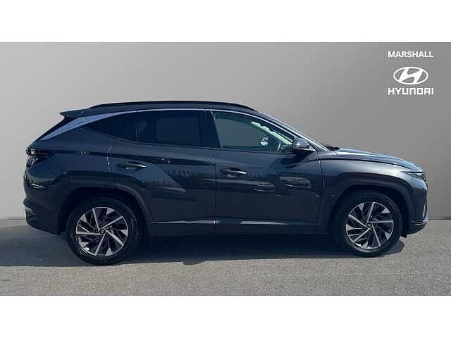Hyundai TUCSON TUCSON 1.6 TGDi Premium 5dr 2WD Grey