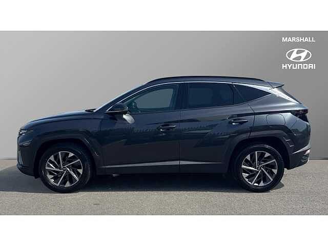 Hyundai TUCSON TUCSON 1.6 TGDi Premium 5dr 2WD Grey