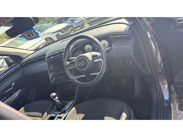 Hyundai TUCSON TUCSON 1.6 TGDi Premium 5dr 2WD Grey