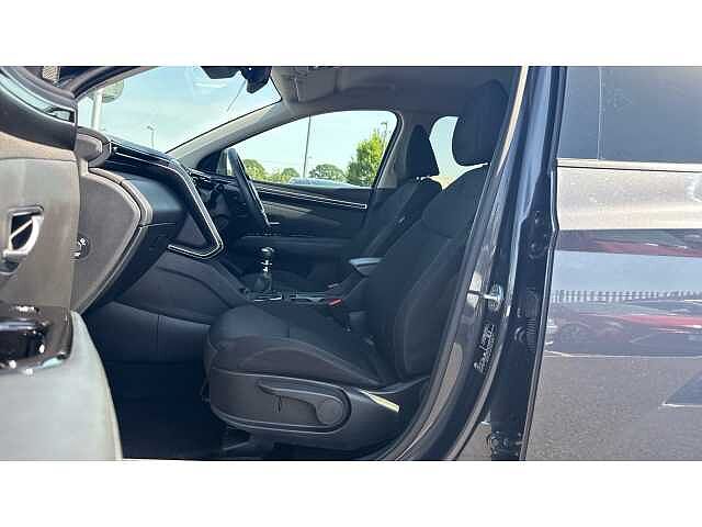 Hyundai TUCSON TUCSON 1.6 TGDi Premium 5dr 2WD Grey