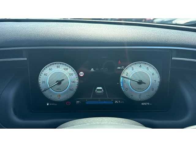 Hyundai TUCSON TUCSON 1.6 TGDi Premium 5dr 2WD Grey