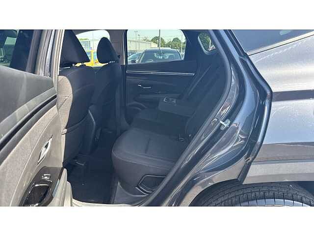 Hyundai TUCSON TUCSON 1.6 TGDi Premium 5dr 2WD Grey