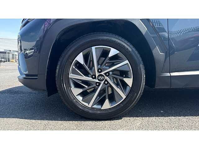 Hyundai TUCSON TUCSON 1.6 TGDi Premium 5dr 2WD Grey