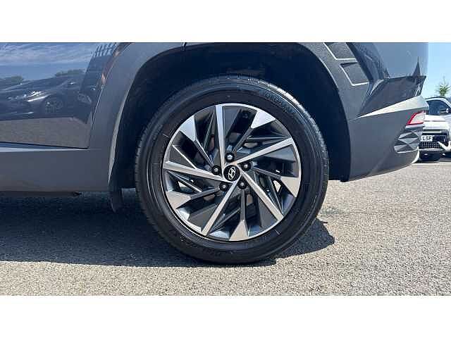 Hyundai TUCSON TUCSON 1.6 TGDi Premium 5dr 2WD Grey