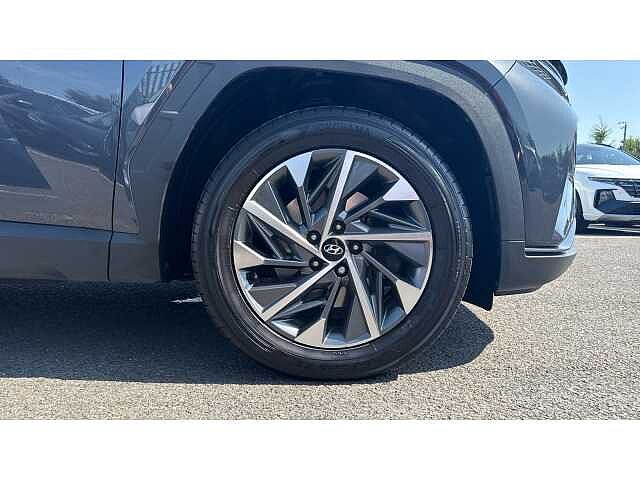 Hyundai TUCSON TUCSON 1.6 TGDi Premium 5dr 2WD Grey