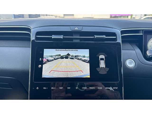 Hyundai TUCSON TUCSON 1.6 TGDi Premium 5dr 2WD Grey