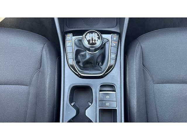 Hyundai TUCSON TUCSON 1.6 TGDi Premium 5dr 2WD Grey