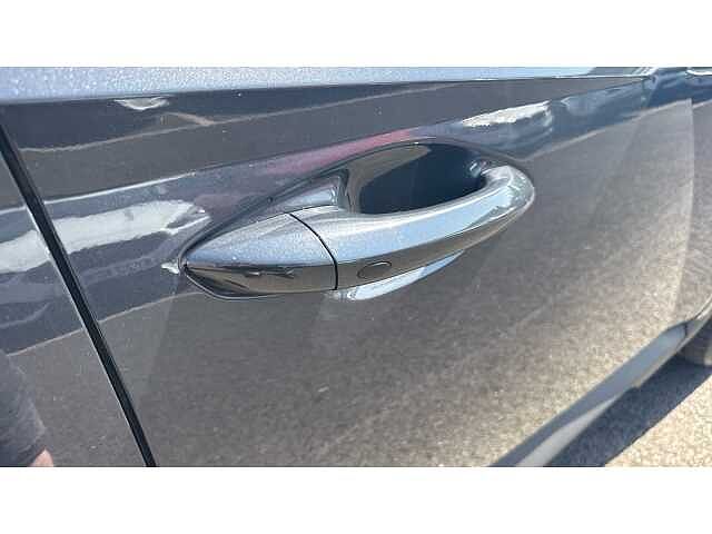 Hyundai TUCSON TUCSON 1.6 TGDi Premium 5dr 2WD Grey