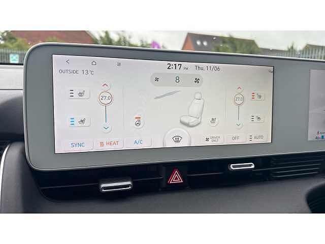 Hyundai Ioniq 5 IONIQ 5 225kW Ultimate 73 kWh 5dr AWD Auto [Tech]