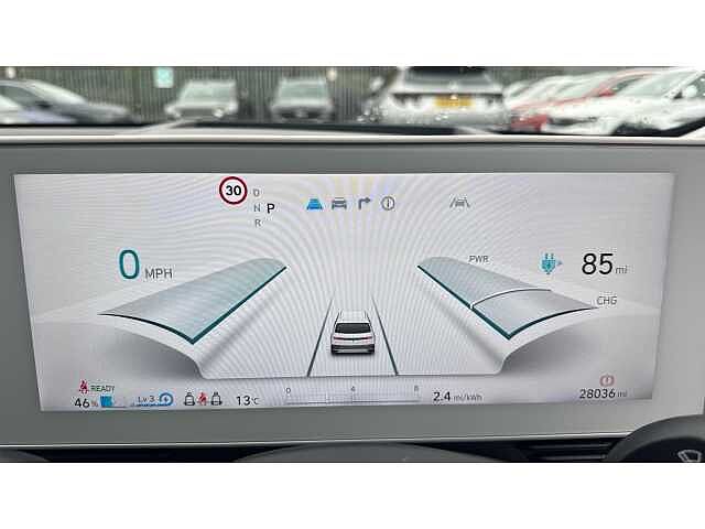 Hyundai Ioniq 5 IONIQ 5 225kW Ultimate 73 kWh 5dr AWD Auto [Tech]