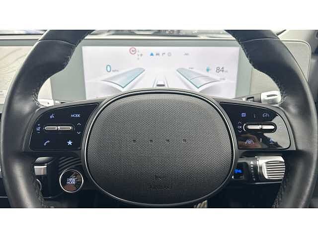 Hyundai Ioniq 5 IONIQ 5 225kW Ultimate 73 kWh 5dr AWD Auto [Tech]