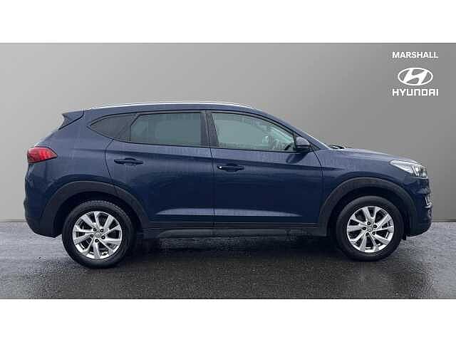 Hyundai Tucson TUCSON 1.6 TGDi 177 SE Nav 5dr 2WD