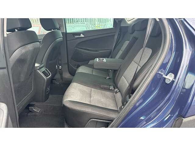 Hyundai Tucson TUCSON 1.6 TGDi 177 SE Nav 5dr 2WD