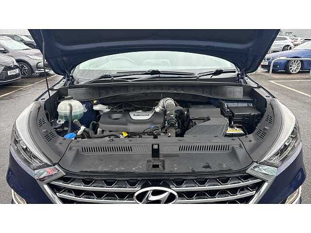 Hyundai Tucson TUCSON 1.6 TGDi 177 SE Nav 5dr 2WD