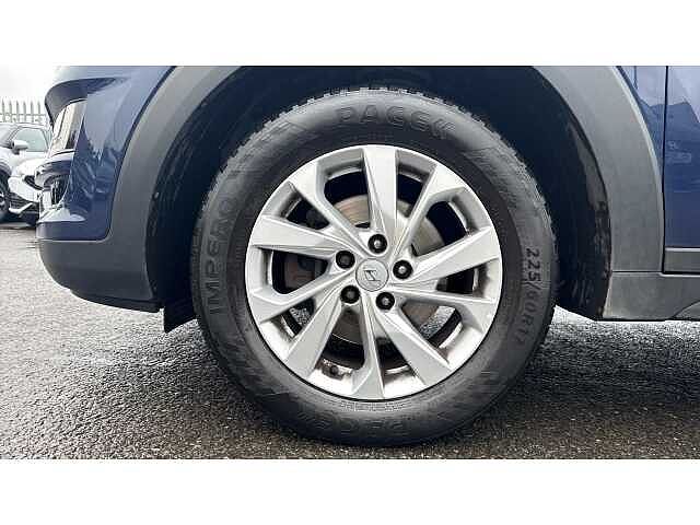 Hyundai Tucson TUCSON 1.6 TGDi 177 SE Nav 5dr 2WD