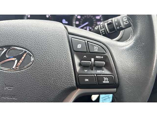 Hyundai Tucson TUCSON 1.6 TGDi 177 SE Nav 5dr 2WD