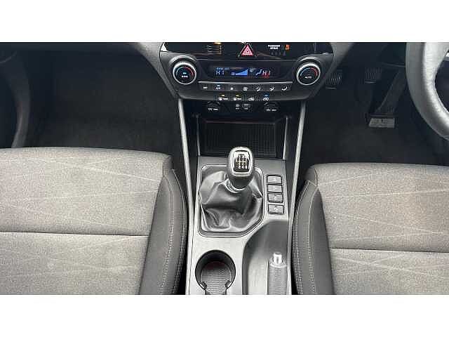 Hyundai Tucson TUCSON 1.6 TGDi 177 SE Nav 5dr 2WD