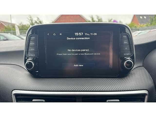 Hyundai Tucson TUCSON 1.6 TGDi 177 SE Nav 5dr 2WD