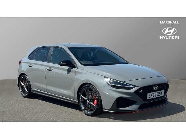Hyundai i30 I30 2.0T GDi N Performance 5dr