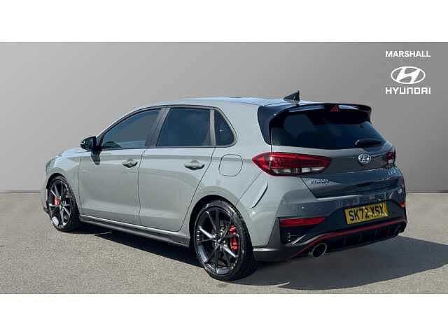 Hyundai i30 I30 2.0T GDi N Performance 5dr