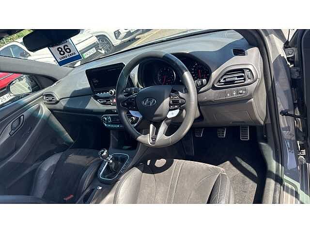 Hyundai i30 I30 2.0T GDi N Performance 5dr