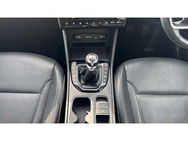 Hyundai TUCSON TUCSON 1.6 TGDi Ultimate 5dr 2WD Red