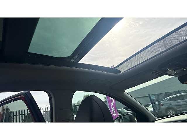 Hyundai TUCSON TUCSON 1.6 TGDi Ultimate 5dr 2WD Red