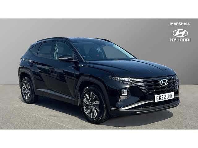 TUCSON 1.6 TGDi Hybrid 230 SE Connect 5dr 2WD Auto
