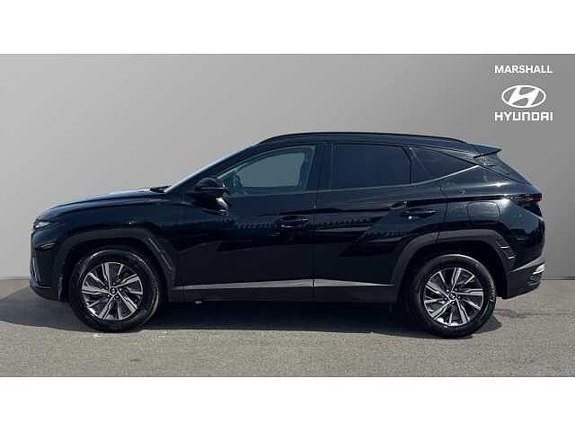 Hyundai TUCSON TUCSON 1.6 TGDi Hybrid 230 SE Connect 5dr 2WD Auto Black