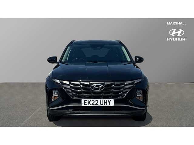 Hyundai TUCSON TUCSON 1.6 TGDi Hybrid 230 SE Connect 5dr 2WD Auto Black