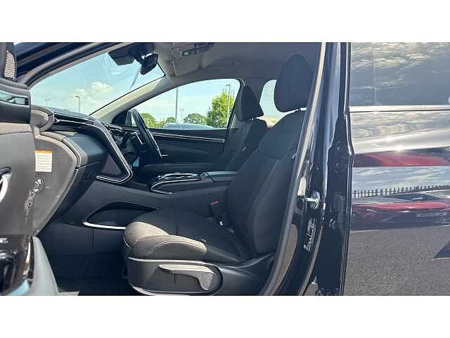 Hyundai TUCSON TUCSON 1.6 TGDi Hybrid 230 SE Connect 5dr 2WD Auto Black