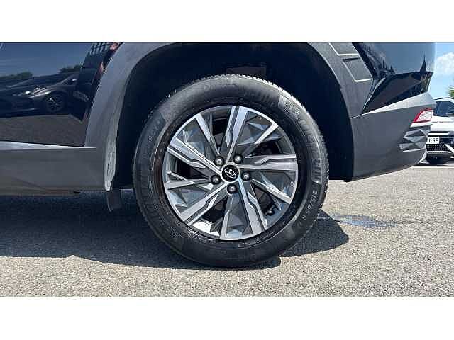 Hyundai TUCSON TUCSON 1.6 TGDi Hybrid 230 SE Connect 5dr 2WD Auto Black