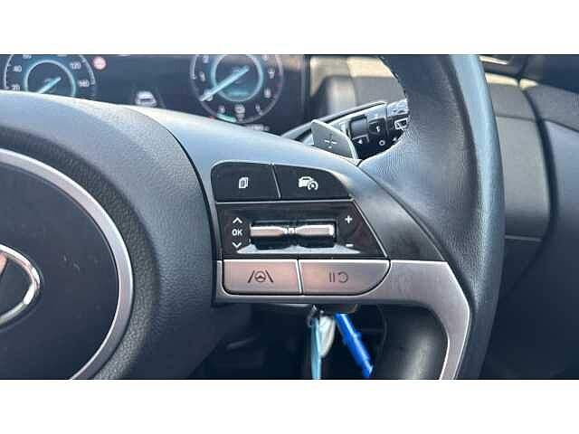 Hyundai TUCSON TUCSON 1.6 TGDi Hybrid 230 SE Connect 5dr 2WD Auto Black