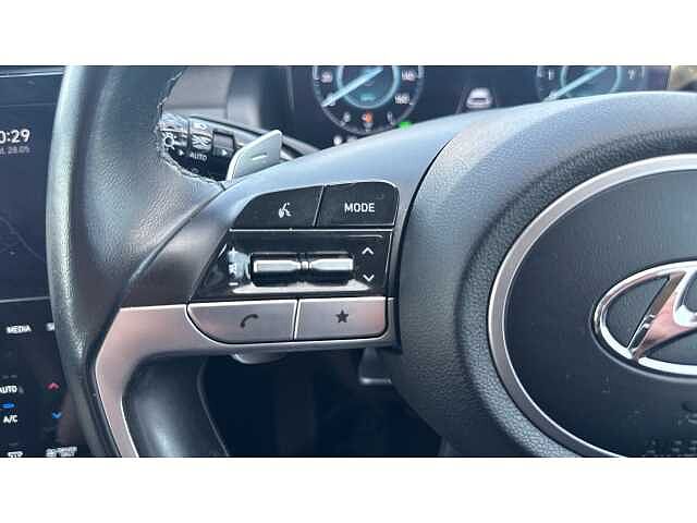 Hyundai TUCSON TUCSON 1.6 TGDi Hybrid 230 SE Connect 5dr 2WD Auto Black