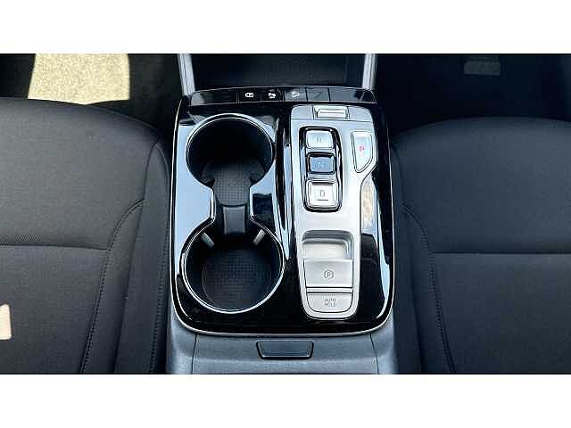 Hyundai TUCSON TUCSON 1.6 TGDi Hybrid 230 SE Connect 5dr 2WD Auto Black