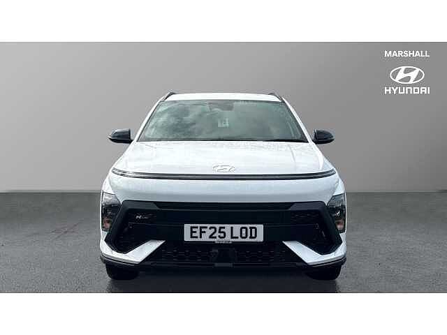 Hyundai Kona KONA 1.6 Hybrid 129 N Line 5dr DCT