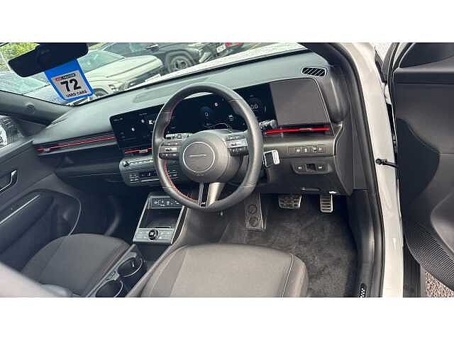 Hyundai Kona KONA 1.6 Hybrid 129 N Line 5dr DCT