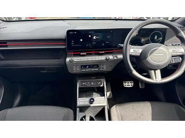 Hyundai Kona KONA 1.6 Hybrid 129 N Line 5dr DCT