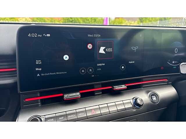 Hyundai Kona KONA 1.6 Hybrid 129 N Line 5dr DCT