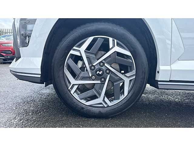 Hyundai Kona KONA 1.6 Hybrid 129 N Line 5dr DCT