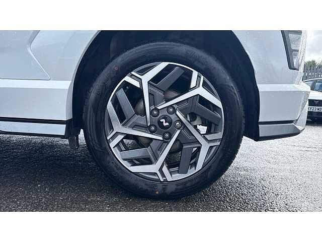 Hyundai Kona KONA 1.6 Hybrid 129 N Line 5dr DCT