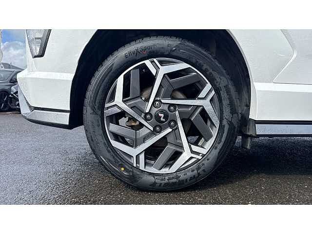 Hyundai Kona KONA 1.6 Hybrid 129 N Line 5dr DCT