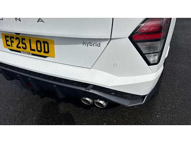 Hyundai Kona KONA 1.6 Hybrid 129 N Line 5dr DCT