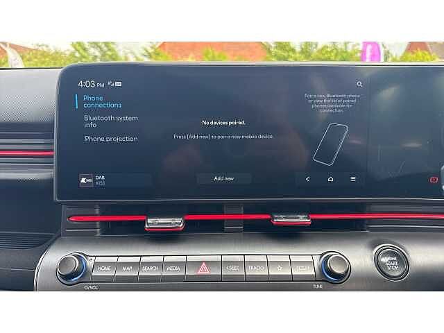 Hyundai Kona KONA 1.6 Hybrid 129 N Line 5dr DCT