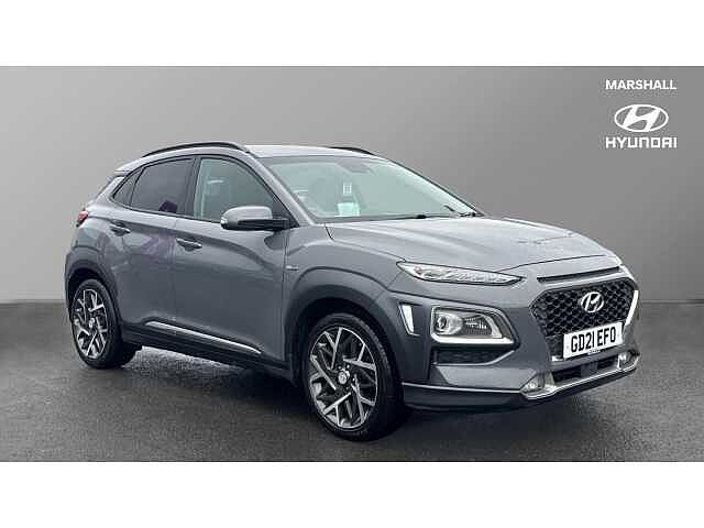 Hyundai Kona KONA 1.6 GDi Hybrid Premium SE 5dr DCT