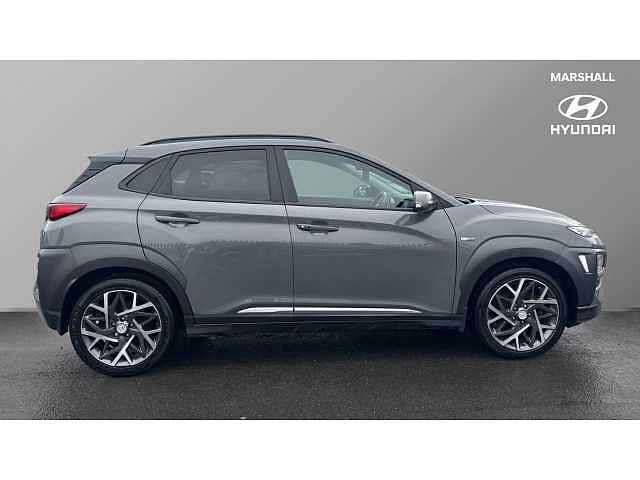 Hyundai Kona KONA 1.6 GDi Hybrid Premium SE 5dr DCT