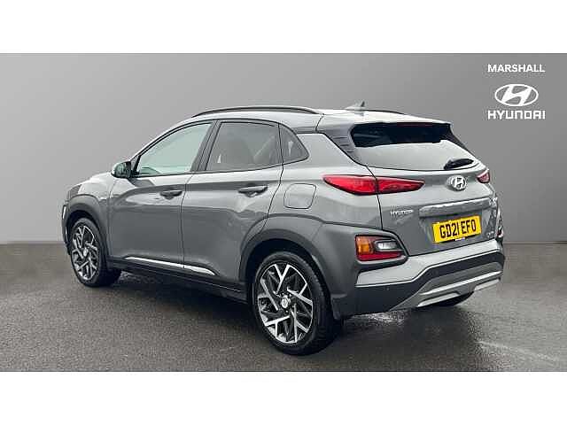 Hyundai Kona KONA 1.6 GDi Hybrid Premium SE 5dr DCT