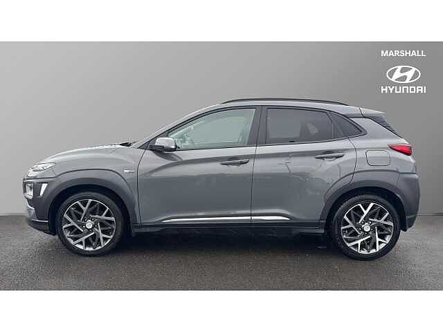 Hyundai Kona KONA 1.6 GDi Hybrid Premium SE 5dr DCT