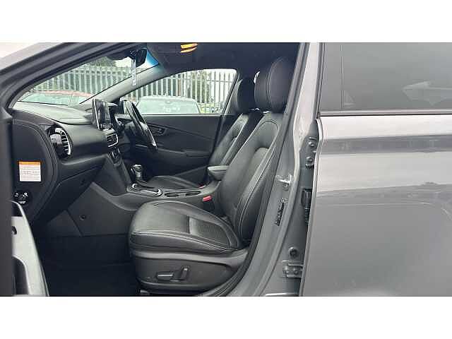 Hyundai Kona KONA 1.6 GDi Hybrid Premium SE 5dr DCT