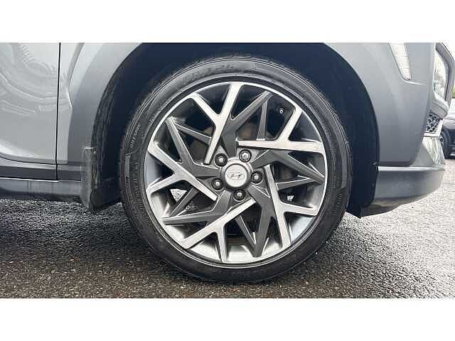 Hyundai Kona KONA 1.6 GDi Hybrid Premium SE 5dr DCT